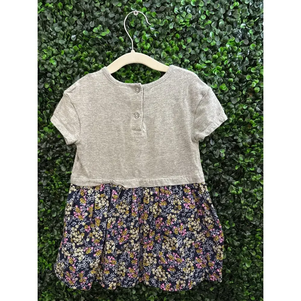 Baby Gap, Floral Dress, Toddler dress, Size 2T